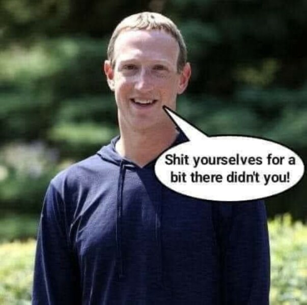 Massive Facebook outage