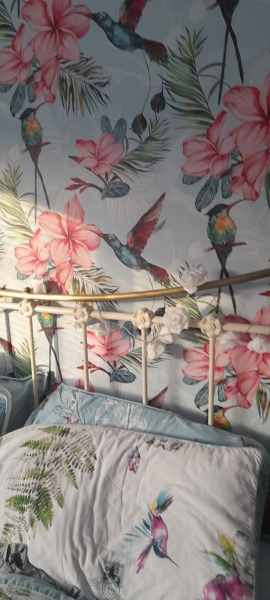 What's the most beautiful wallpaper you've seen?