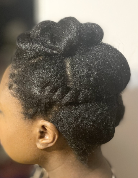 Hair relaxer - carcinogenic