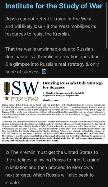 Ukraine Invasion: Part 48