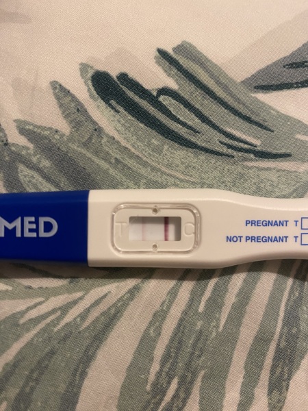 Line still faint at 15DPO? (With pic)