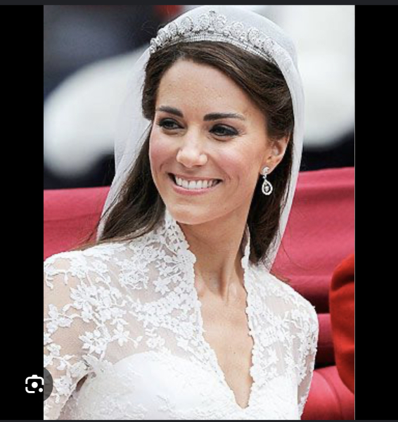 That’s not Kate. No way!