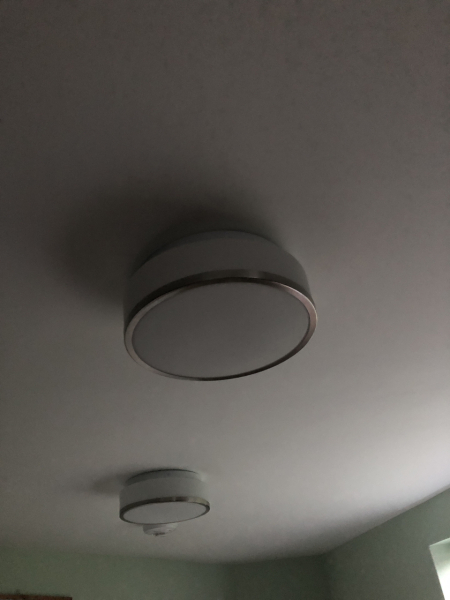 Ceiling lights