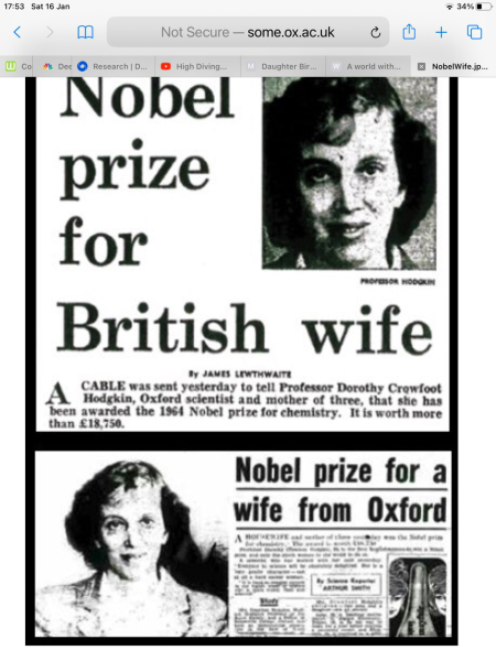 Happy Women's History Month!