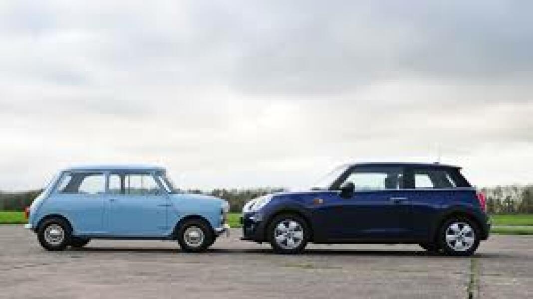 To buy a Mini??