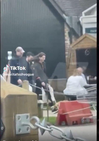 Yet another kate and wills one..