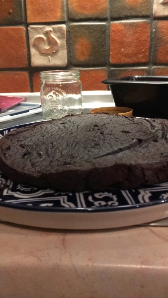 Cake fail