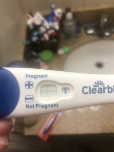Vvvfl Clearblue!!