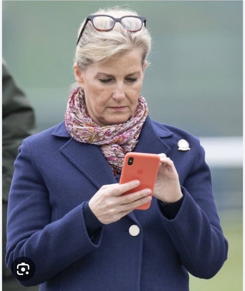 Looking for football results on phone is not 'low class'