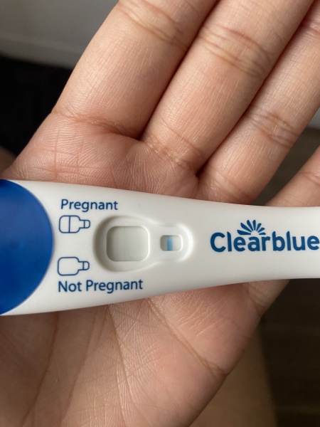 Am I pregnant?