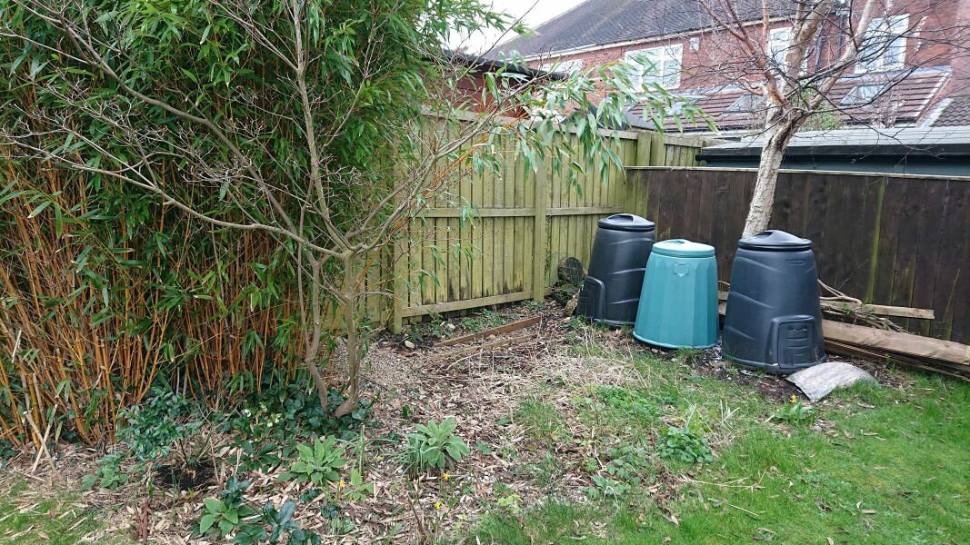 Any suggestions for this space please?