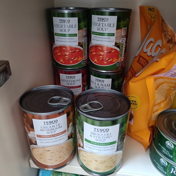 What own brand have you found that's just as good but astonishingly cheaper?