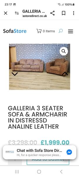 Help Where is this sofa from?