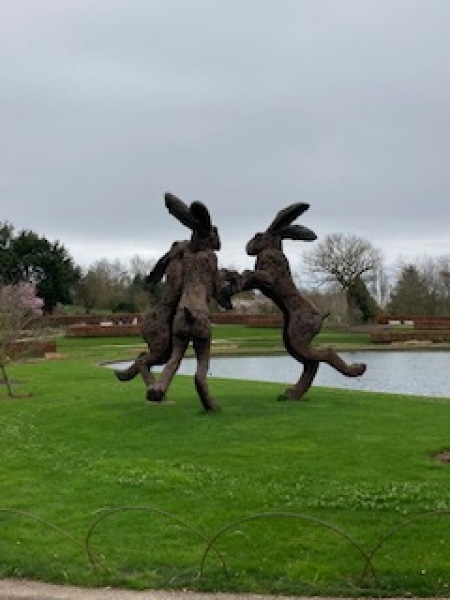 Come and tell me your dull and unexciting news 29: Calmly through the day