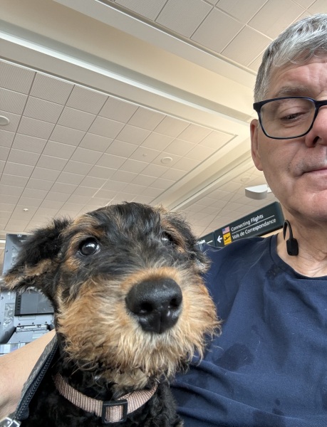 Puppy Survival Thread for New and Old Pups - Spring is around the corner!