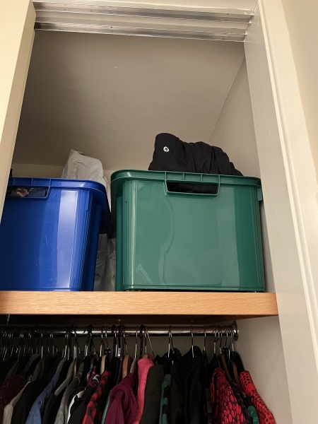 Help needed on storage solutions!