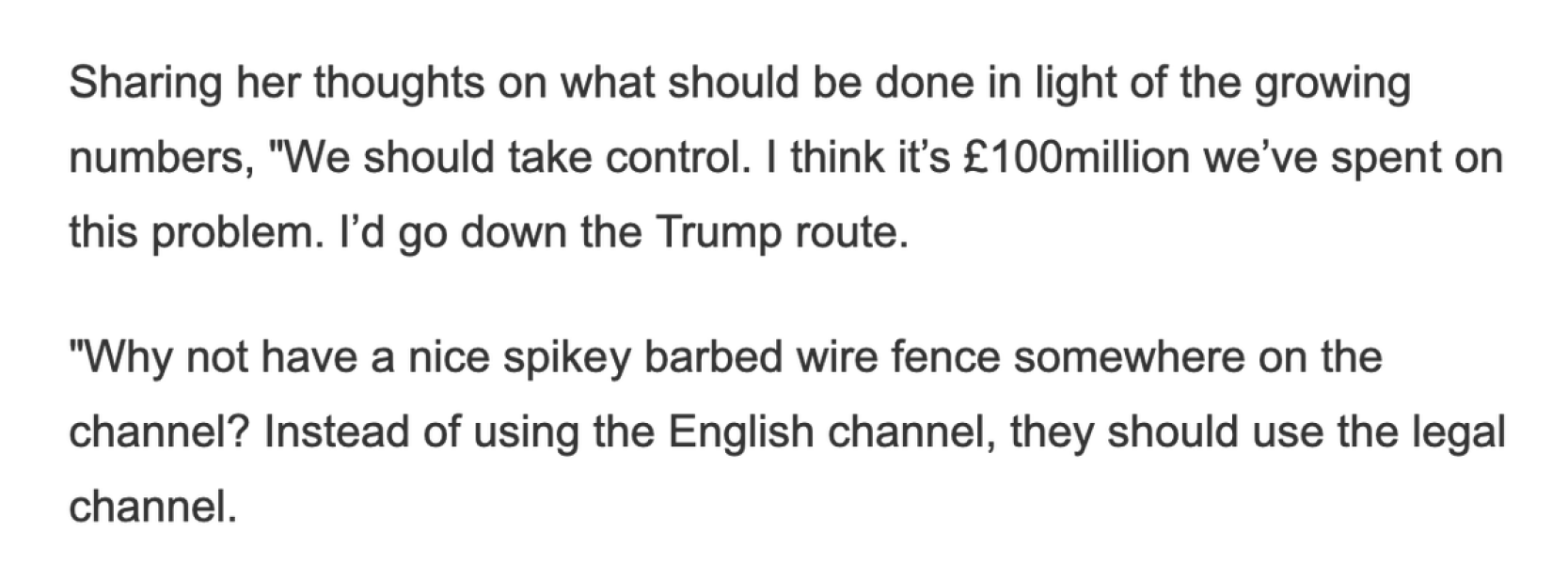 JK Rowling has sadly opened her mouth again