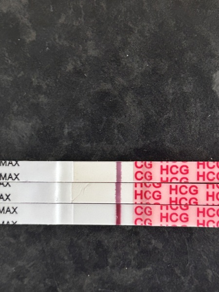 Pregnancy test