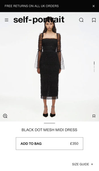 Please help me pick a nice evening dress for my elopement!