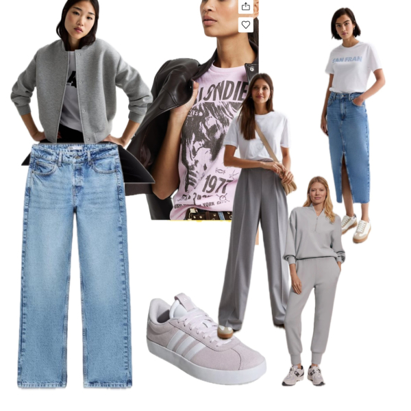 Personal stylist - autumn, winter and Xmas edition