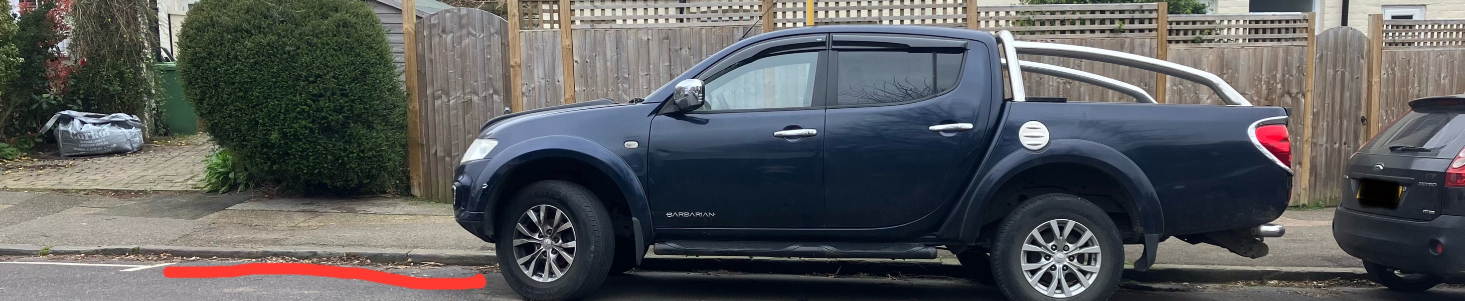 To absolutely HATE it when people park like this?! (pics included)