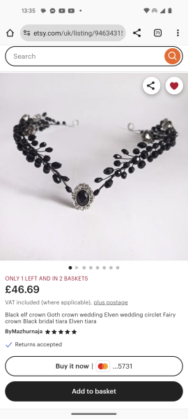 Please help me pick a nice evening dress for my elopement!