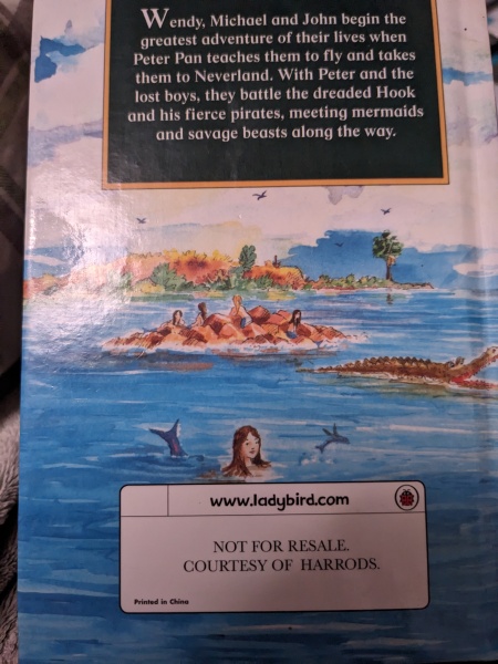 Come and tell me your dull and unexciting news 29: Calmly through the day