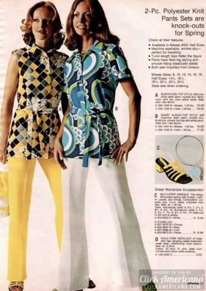 Find me a 70s style dress