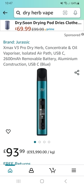 That the Cannabis Industry produces a non-smelly Hybrid ASAP