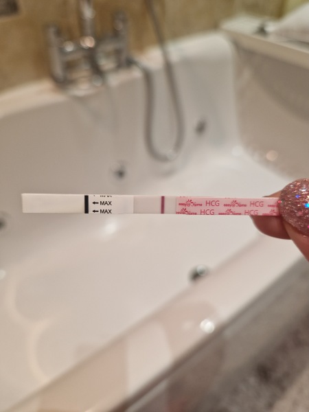 Twitching in uterus during TWW?????