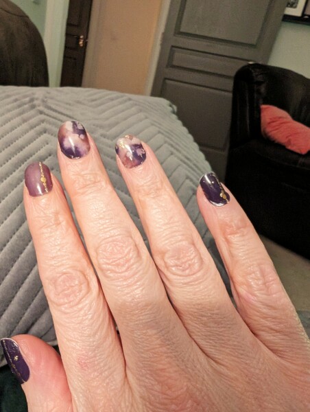 Nail wraps
