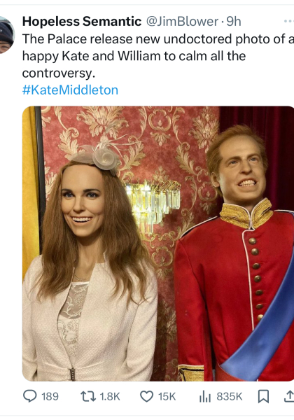 Lovely new photo of Catherine and the children has been released
