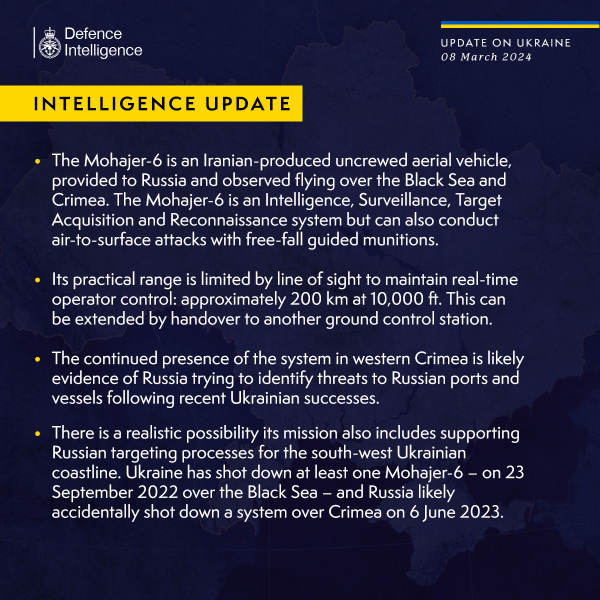 Ukraine Invasion: Part 47