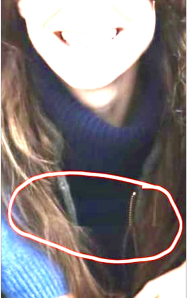 Kate's photo appears "manipulated"?