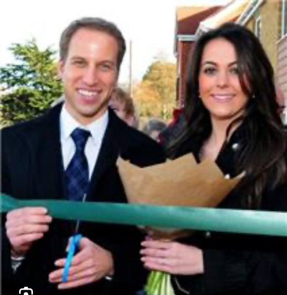 That’s not Kate. No way!