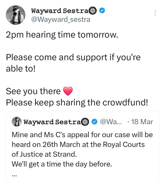 Imminent court case: 16+ year olds being fast-tracked