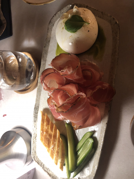 Feb '24 Low Carb Bootcamp - Week 5 (and I'm off!)