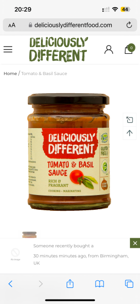Supermarket pasta sauce with no onions ???!!!!!