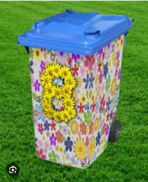 WIBU - Neighbour and Bins