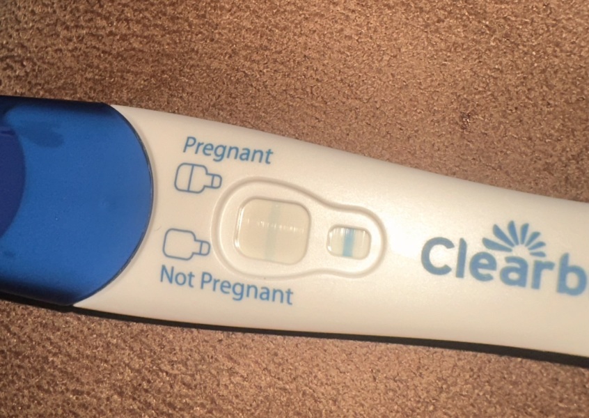 Is this too faint for 14dpo?