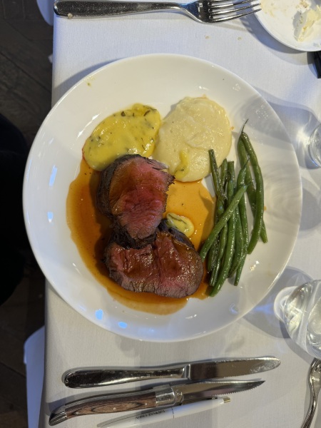 Come and tell me your dull and unexciting news 29: Calmly through the day