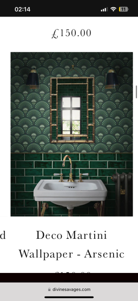 What's the most beautiful wallpaper you've seen?