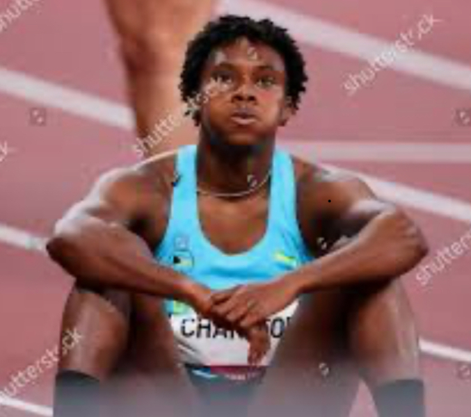 Another athletics one