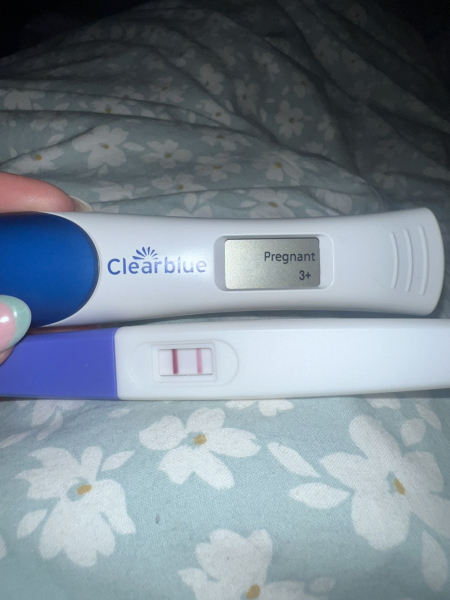 Baby due Nov 2024