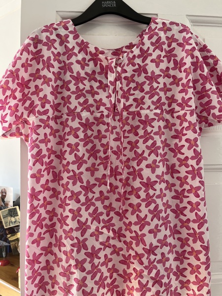 Dressmaking - experienced and beginners welcome