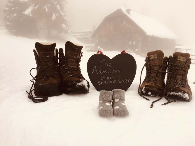 Come chat hiking with me!