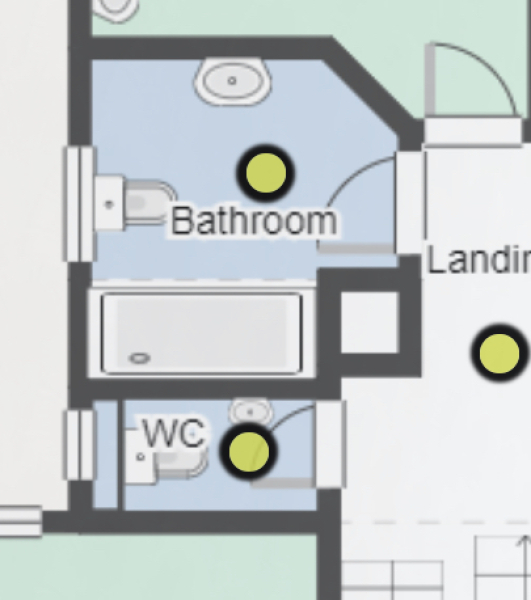 Am I devaluing the house?