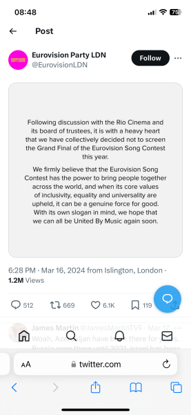 Israeli Eurovision: how low can you go?