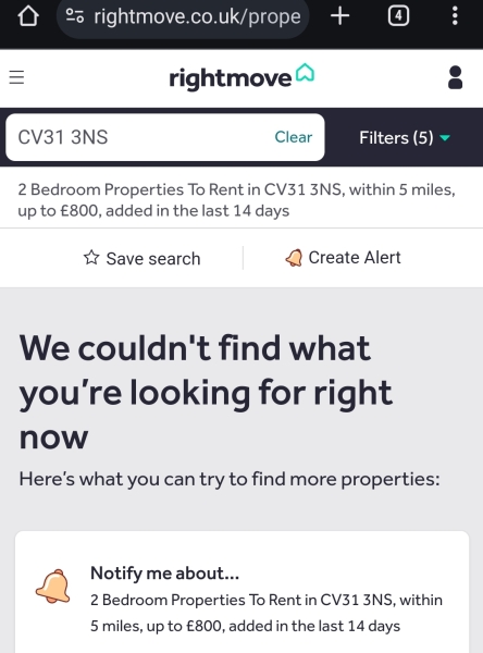 It’s not fair those renting get more universal credit?