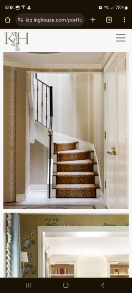 Stair runner carpet advice needed